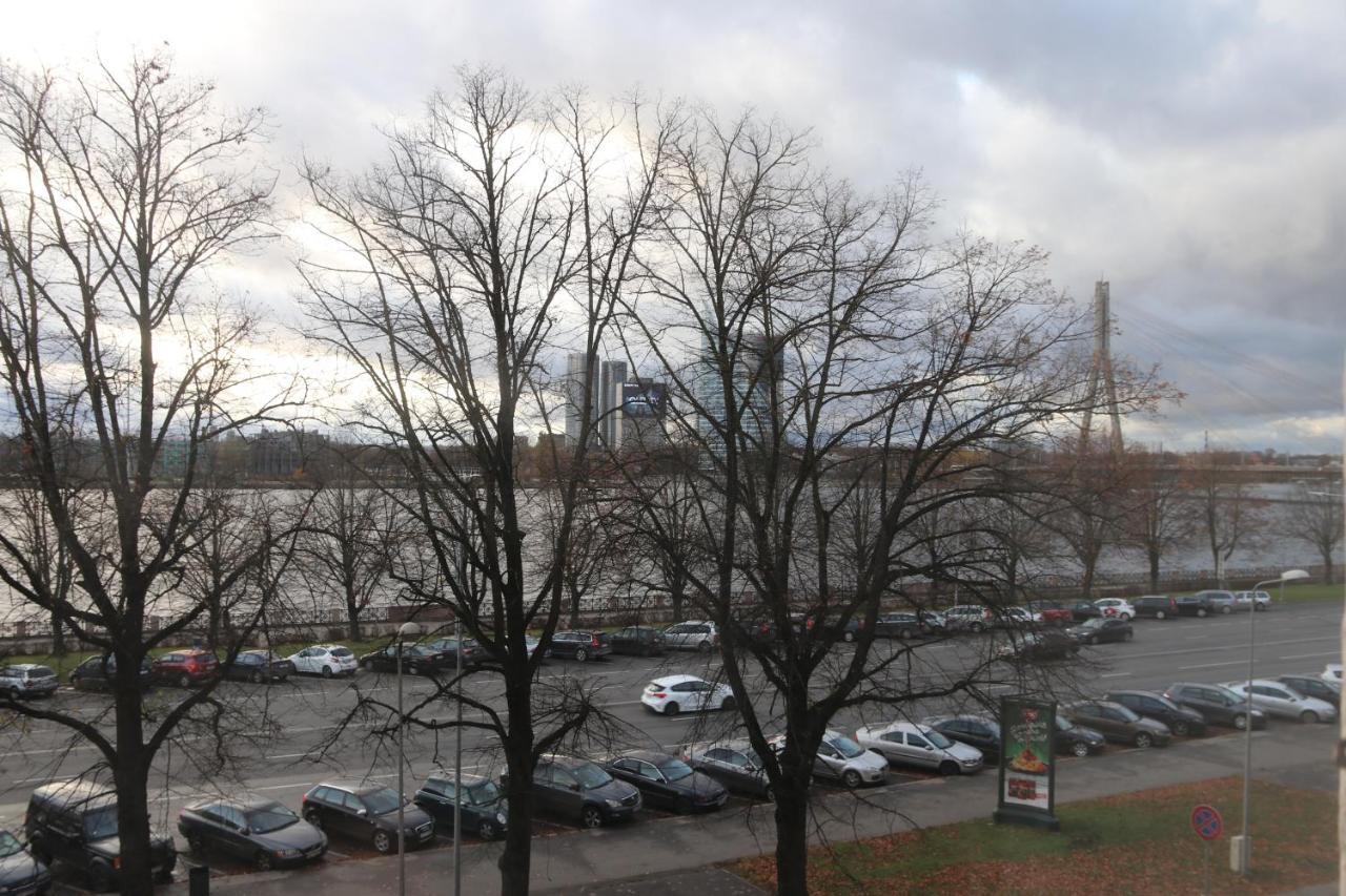 Heart Of Old Town - Riverside View Riga Extérieur photo