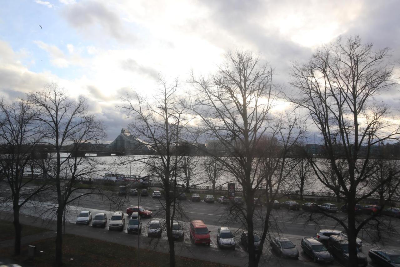 Heart Of Old Town - Riverside View Riga Extérieur photo